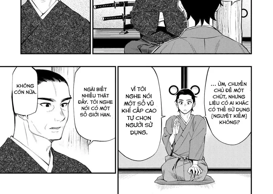 The New Gate Chap 115 - Next Chap 114