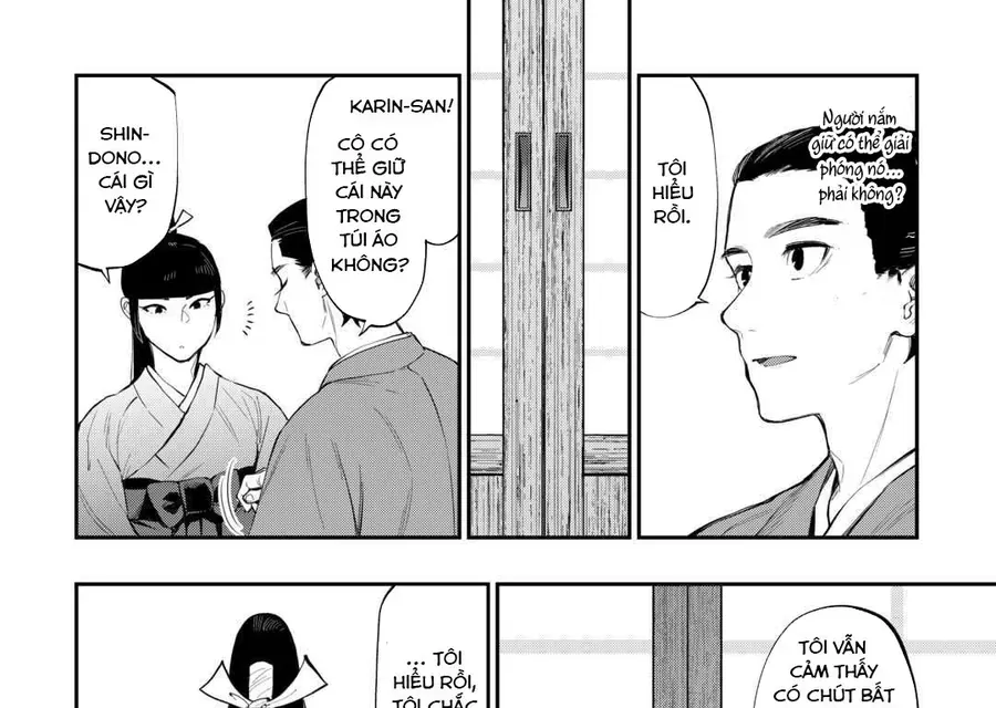 The New Gate Chap 115 - Next Chap 114