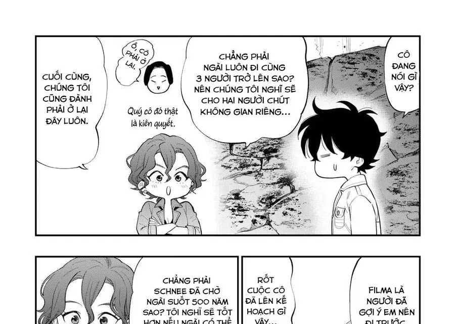 The New Gate Chap 115 - Next Chap 114