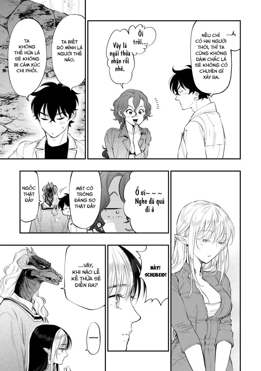 The New Gate Chap 115 - Next Chap 114