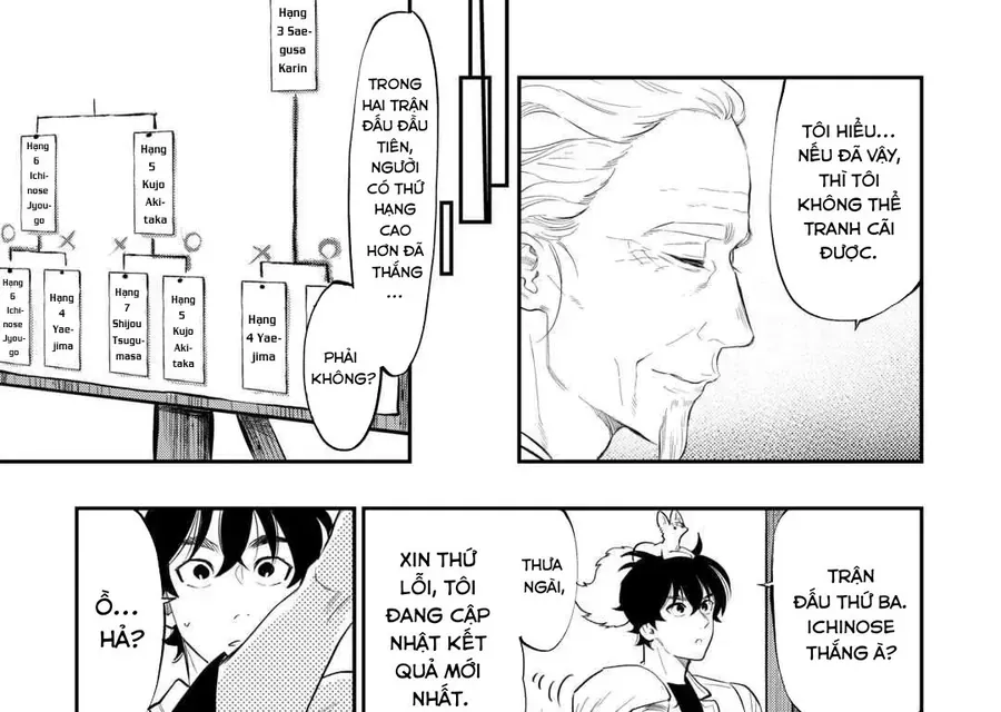 The New Gate Chap 116 - Next Chap 115