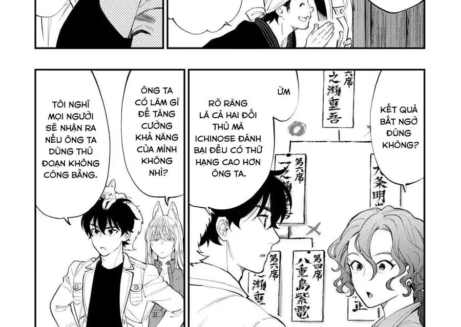 The New Gate Chap 116 - Next Chap 115