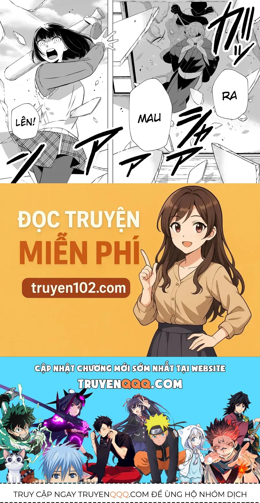 Nettruyen Truyện tranh online