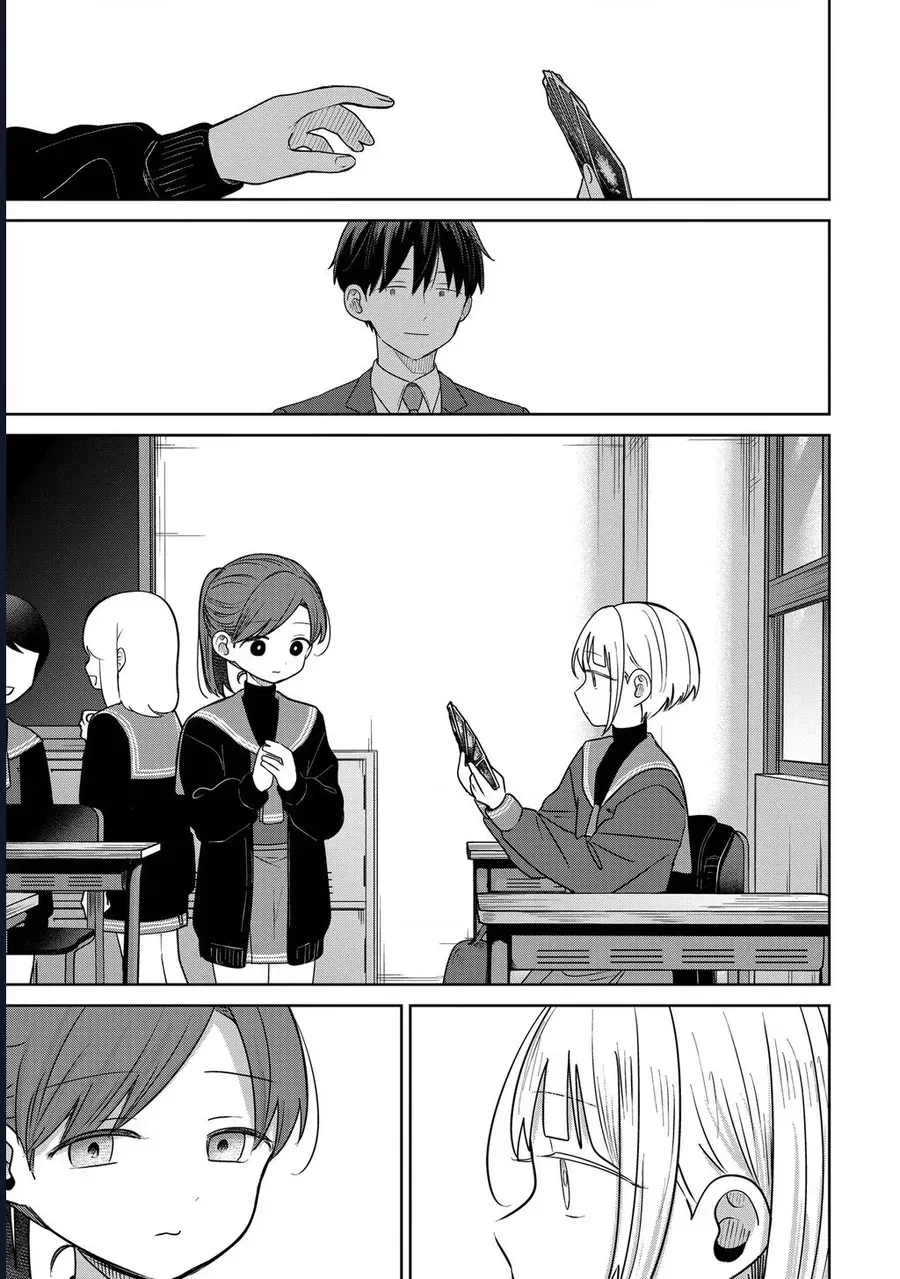 Lá Thư Tình Và Nữ Diễn Viên 13 Tuổi Chapter 37 - TC Truyện