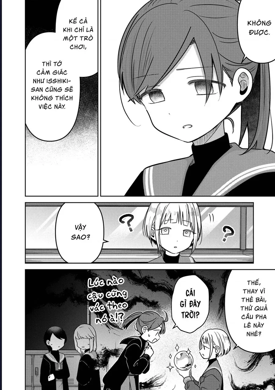 Lá Thư Tình Và Nữ Diễn Viên 13 Tuổi Chapter 37 - TC Truyện