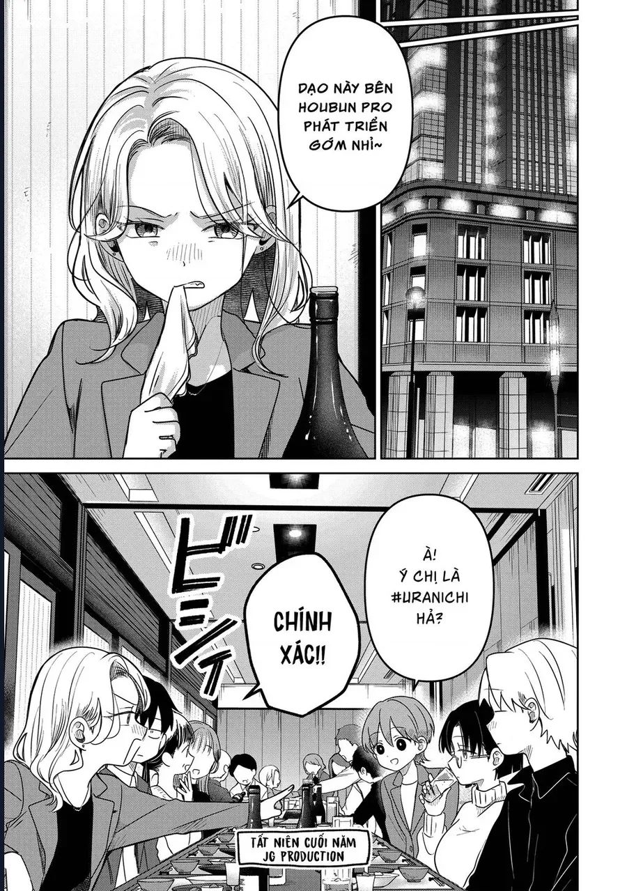 Lá Thư Tình Và Nữ Diễn Viên 13 Tuổi Chapter 37 - TC Truyện