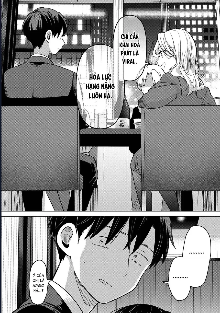 Lá Thư Tình Và Nữ Diễn Viên 13 Tuổi Chapter 37 - TC Truyện