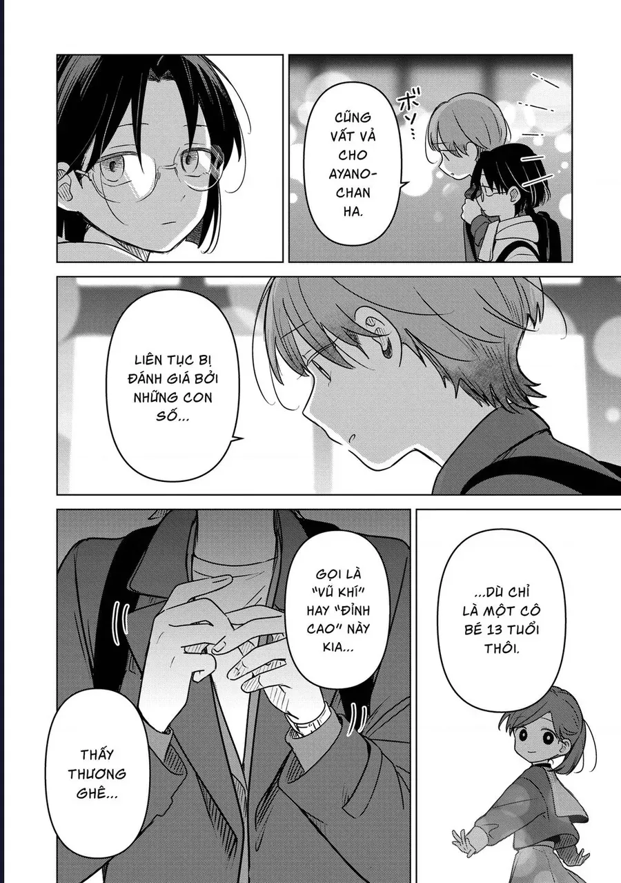 Lá Thư Tình Và Nữ Diễn Viên 13 Tuổi Chapter 37 - TC Truyện