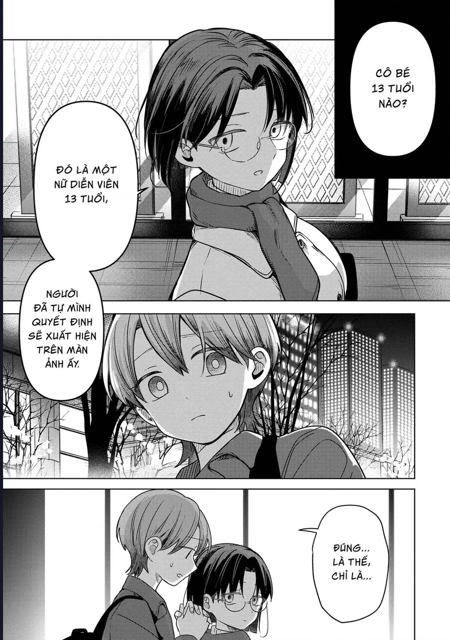 Lá Thư Tình Và Nữ Diễn Viên 13 Tuổi Chapter 37 - TC Truyện