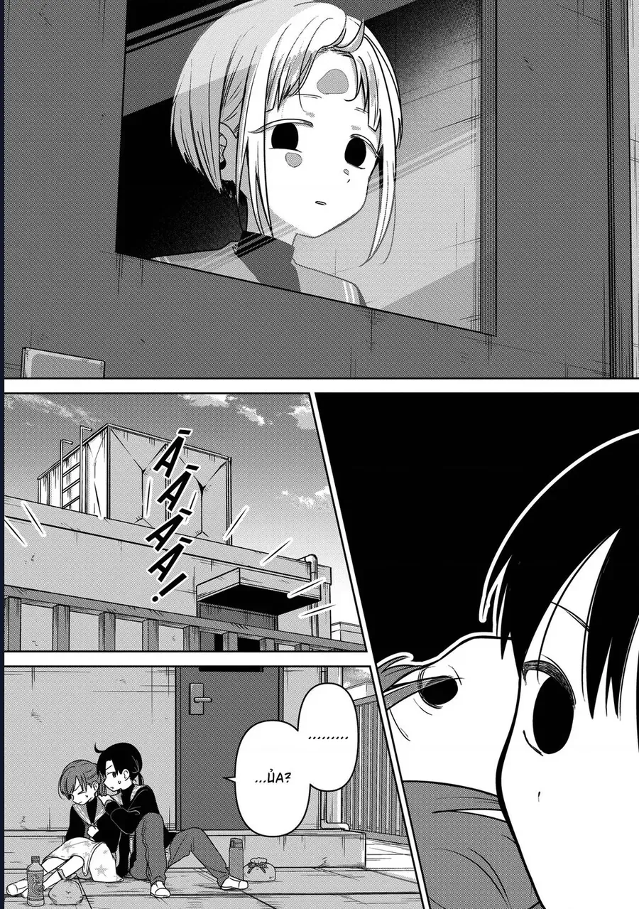 Lá Thư Tình Và Nữ Diễn Viên 13 Tuổi Chapter 37 - TC Truyện