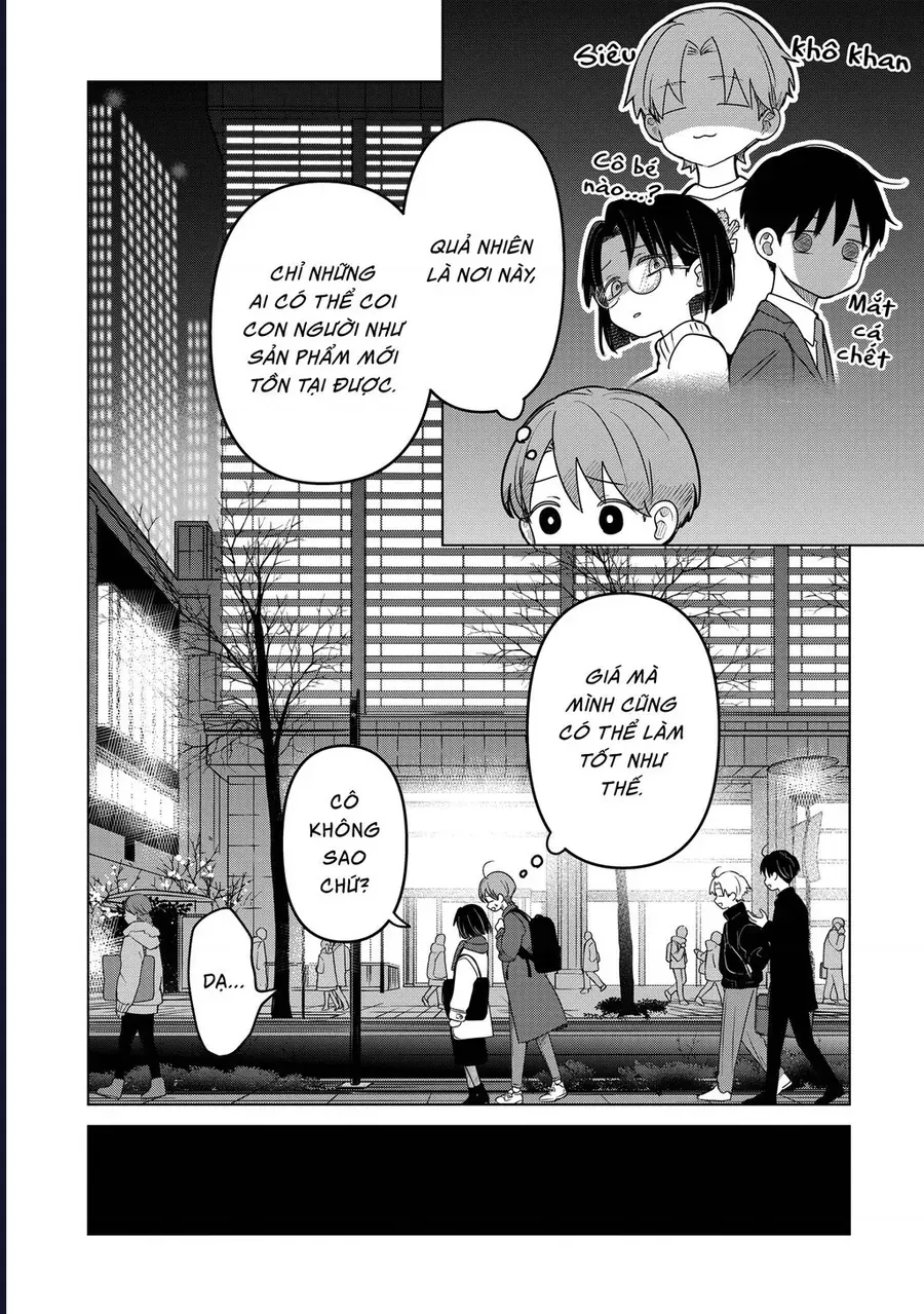 Lá Thư Tình Và Nữ Diễn Viên 13 Tuổi Chapter 37 - TC Truyện