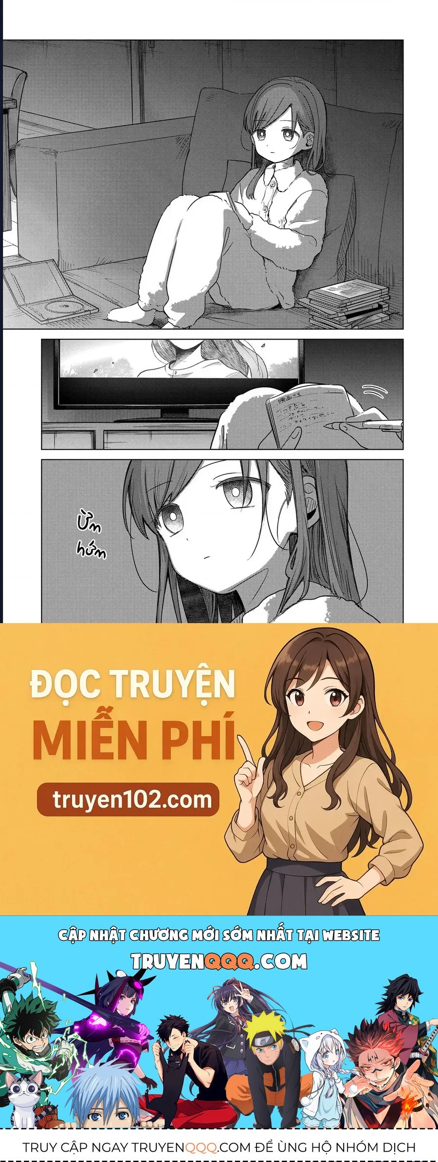 Lá Thư Tình Và Nữ Diễn Viên 13 Tuổi Chapter 37 - TC Truyện