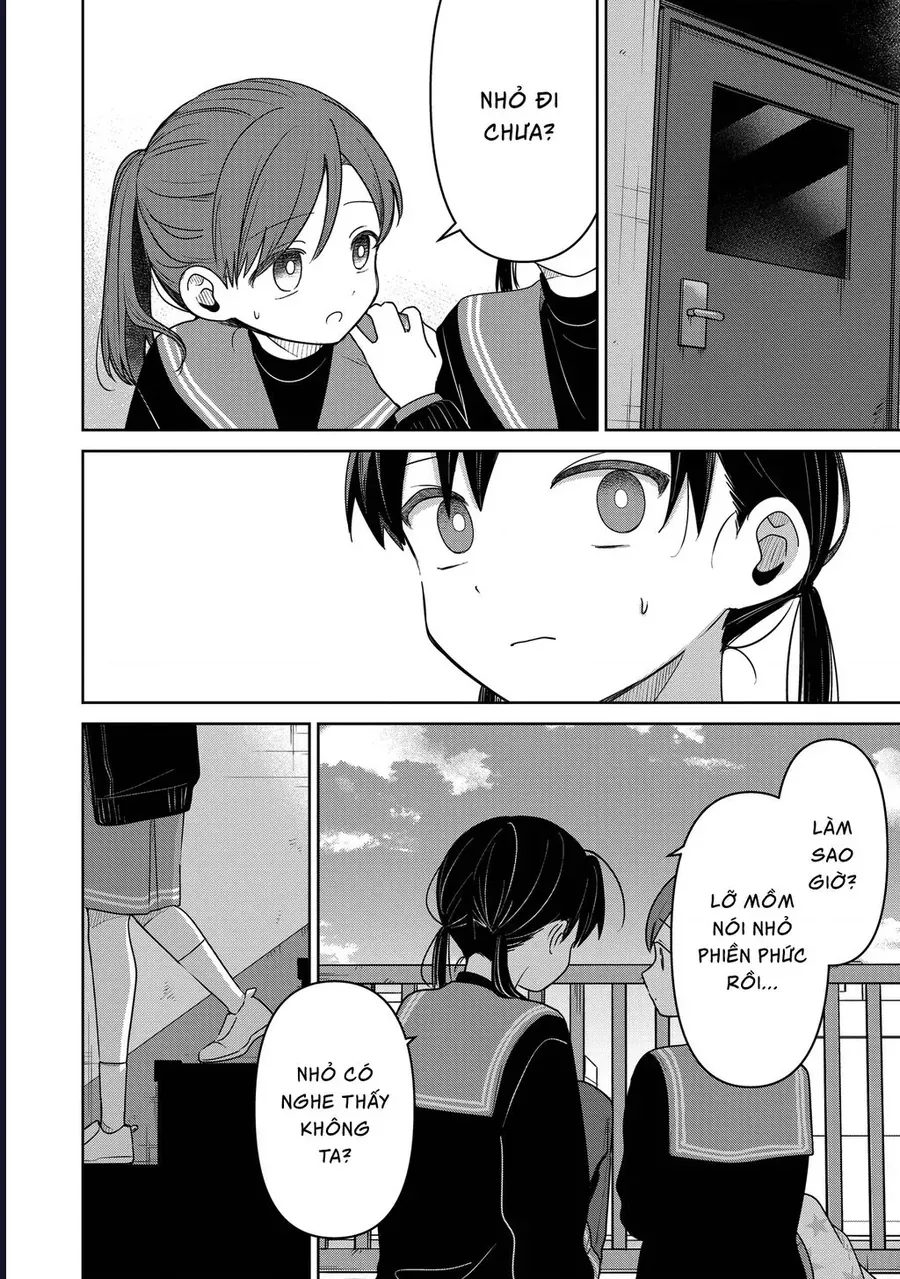 Lá Thư Tình Và Nữ Diễn Viên 13 Tuổi Chapter 37 - TC Truyện