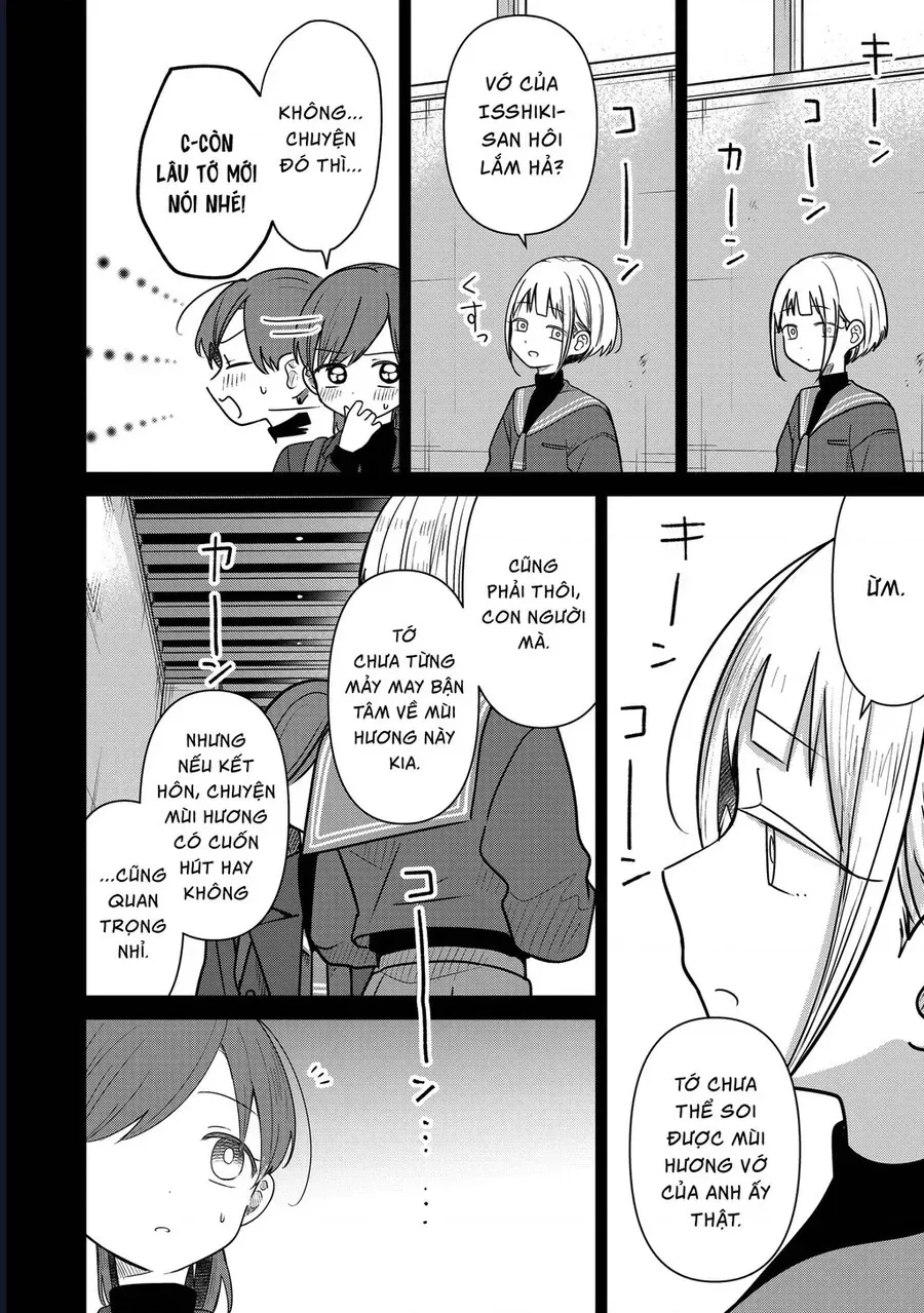 Lá Thư Tình Và Nữ Diễn Viên 13 Tuổi Chapter 37 - TC Truyện