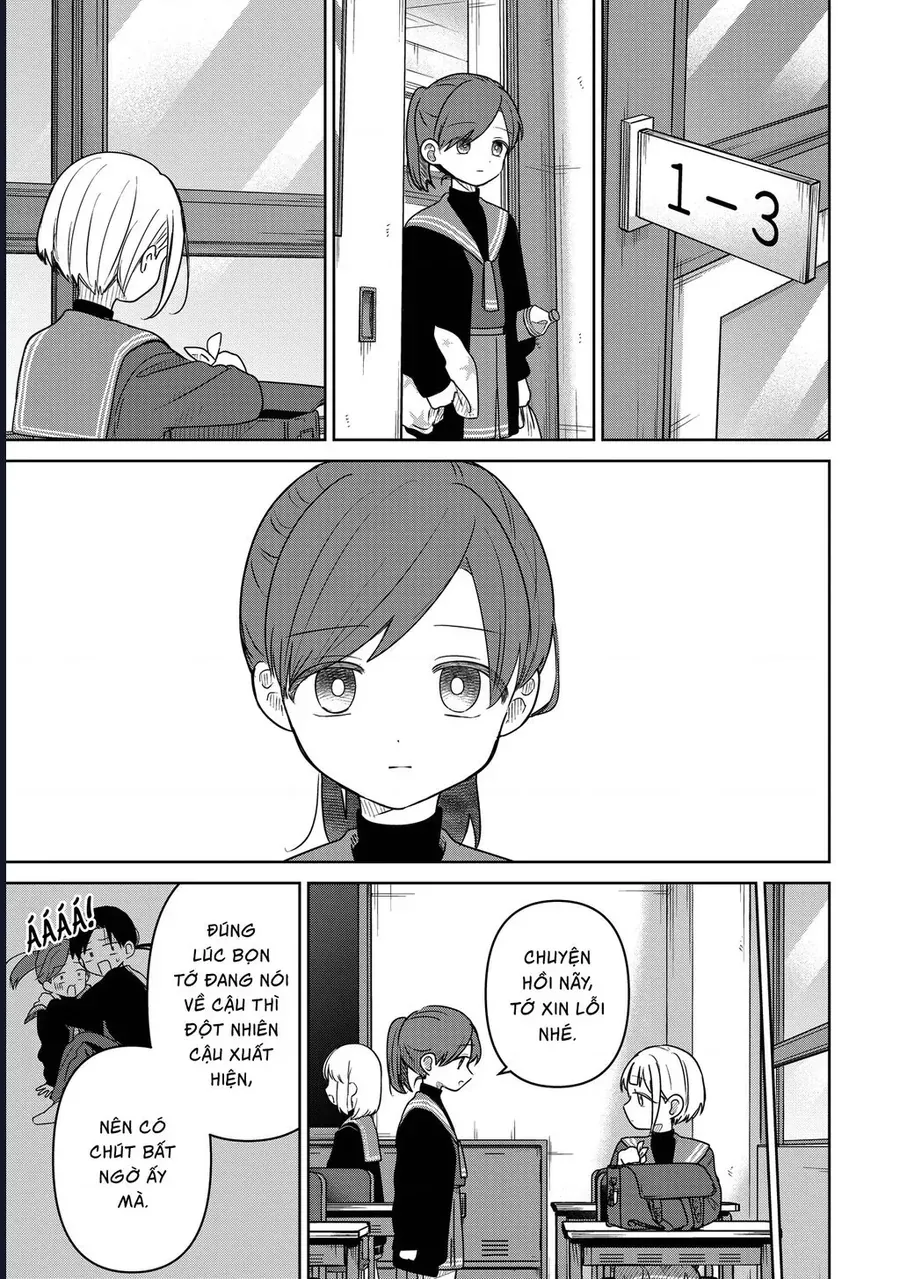 Lá Thư Tình Và Nữ Diễn Viên 13 Tuổi Chapter 37 - TC Truyện