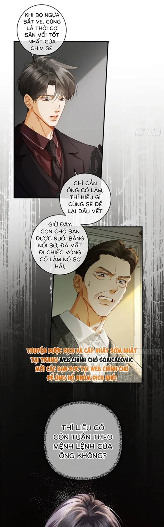 Hợp Đồng Sa Ngã Chapter 48 - TC Truyện