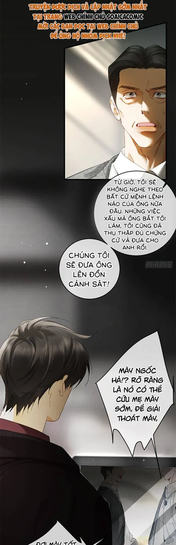 Hợp Đồng Sa Ngã Chapter 48 - TC Truyện