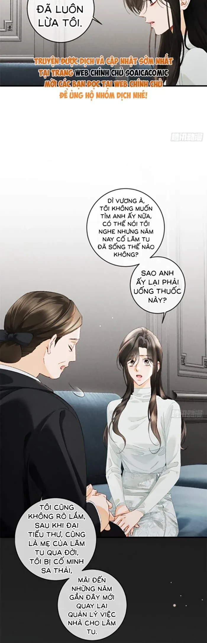 Hợp Đồng Sa Ngã Chapter 48 - TC Truyện