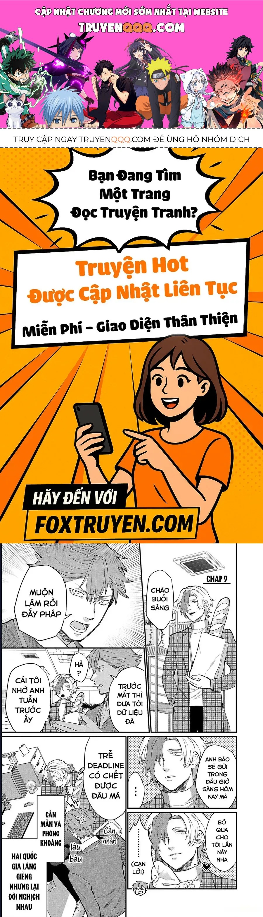 Nettruyen Truyện tranh online