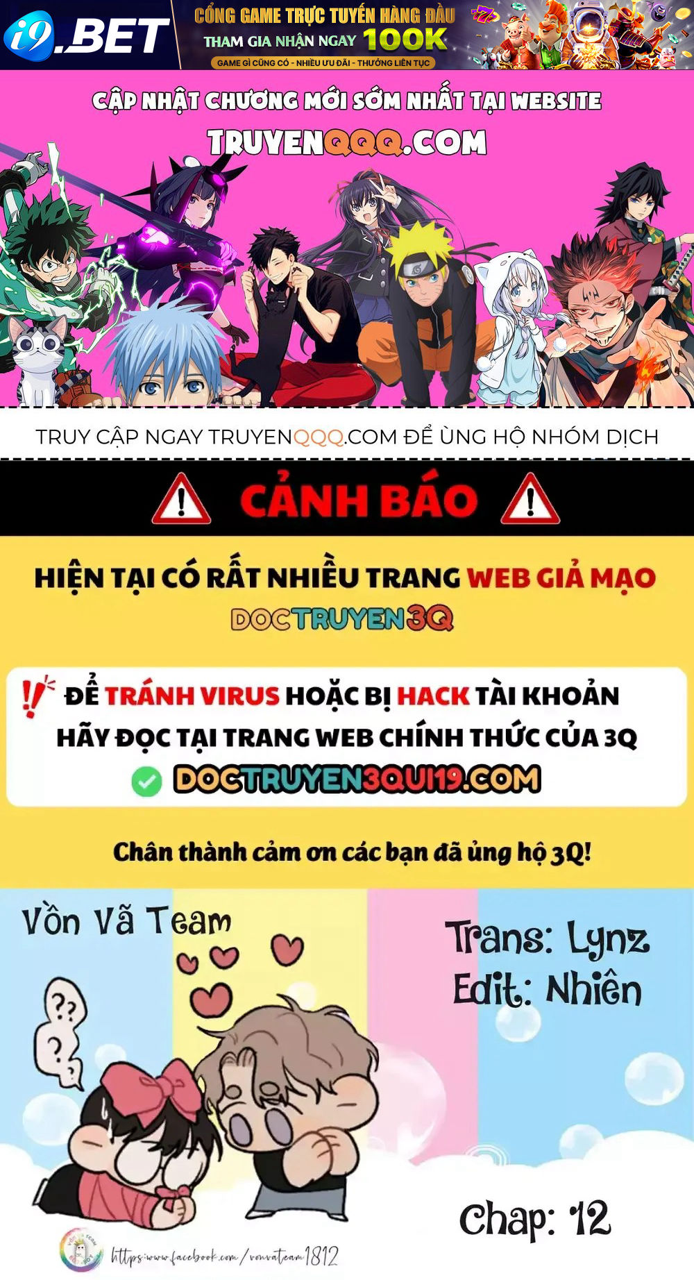 Nettruyen Truyện tranh online