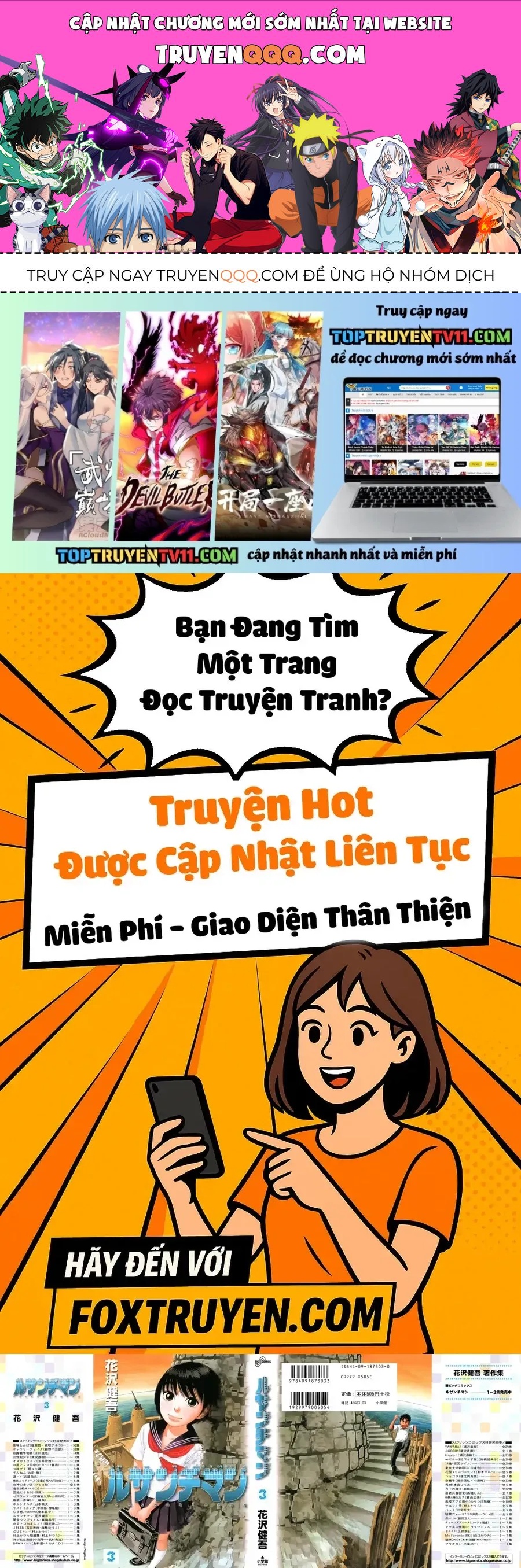 Nettruyen Truyện tranh online