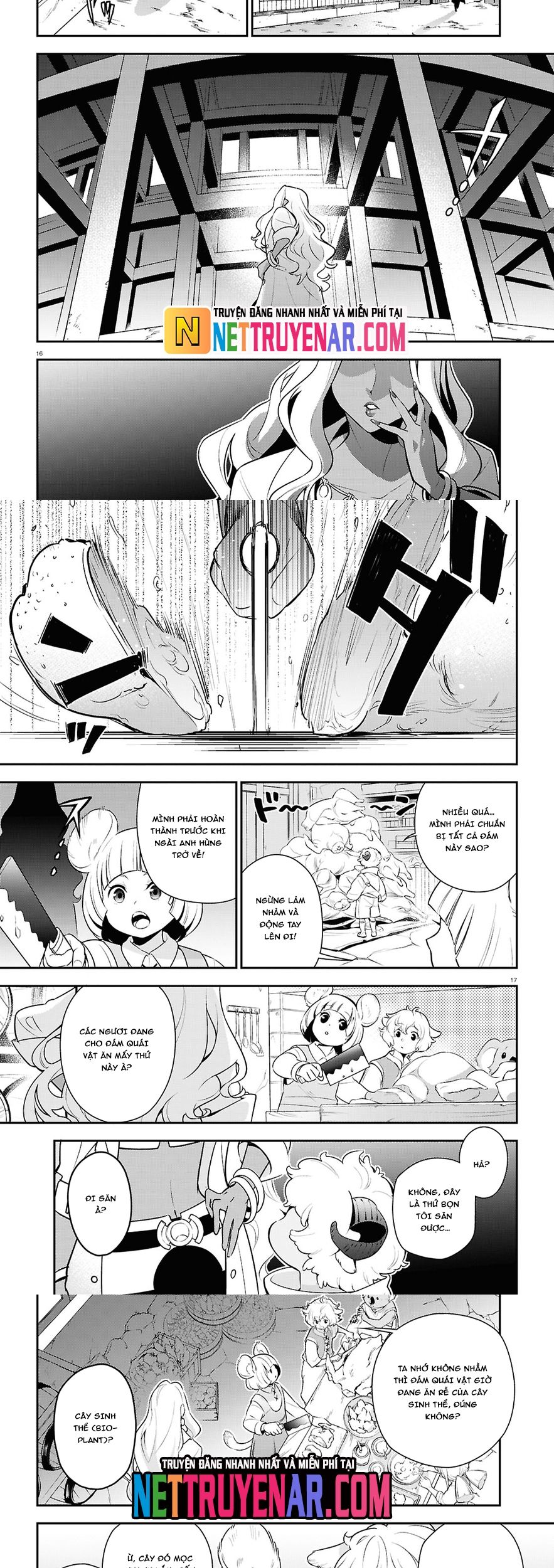 Nettruyen Truyện tranh online