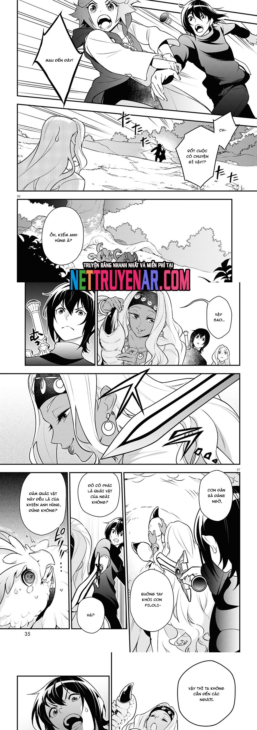 Nettruyen Truyện tranh online