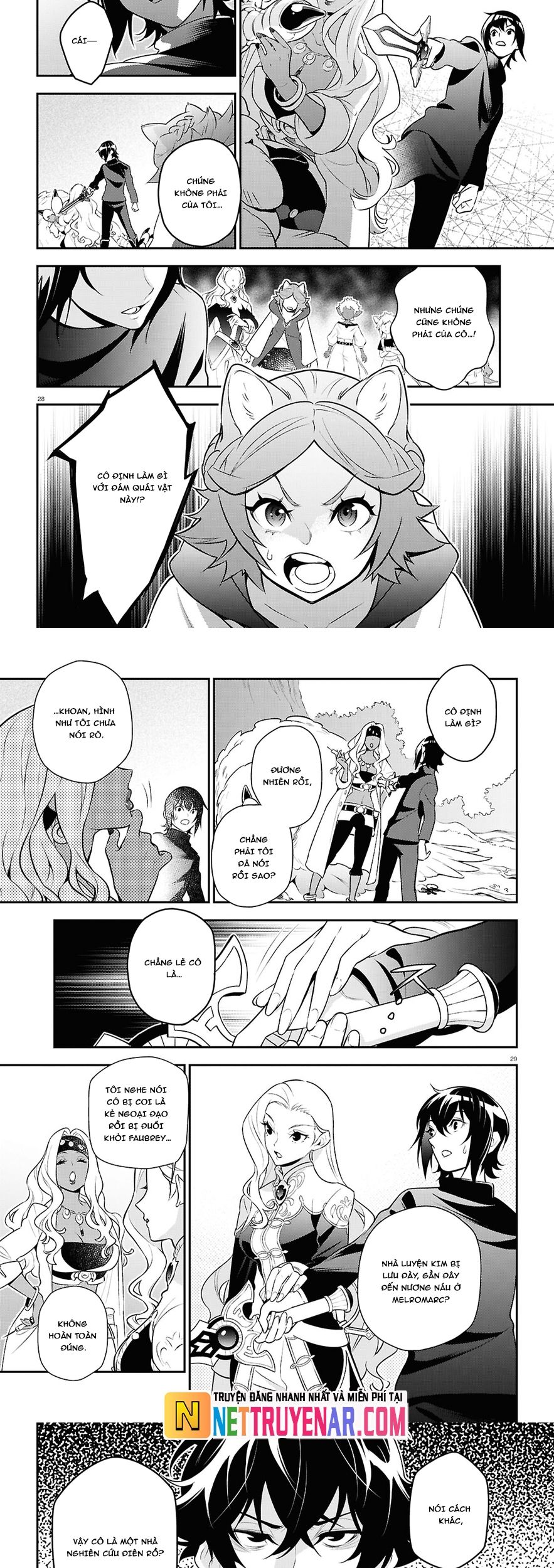 Nettruyen Truyện tranh online