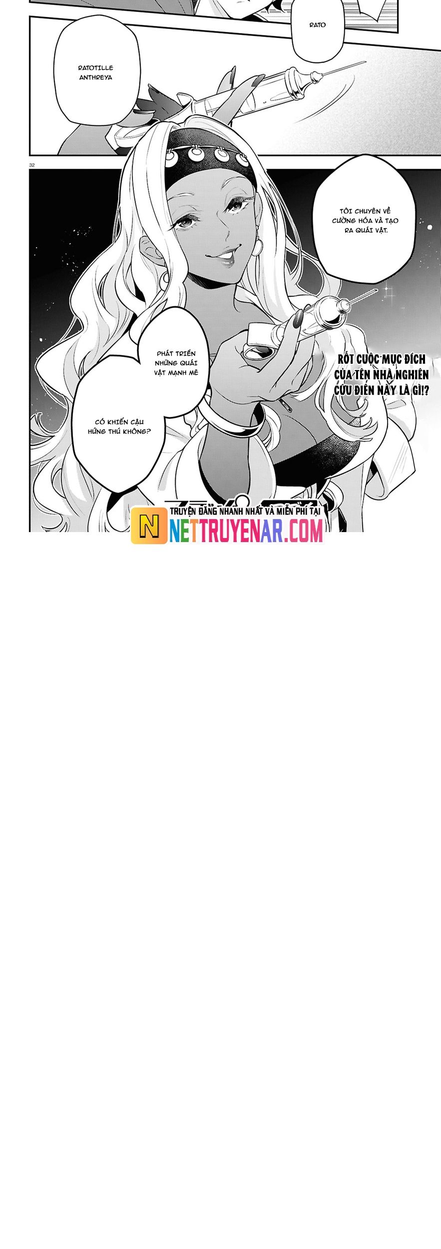 Nettruyen Truyện tranh online