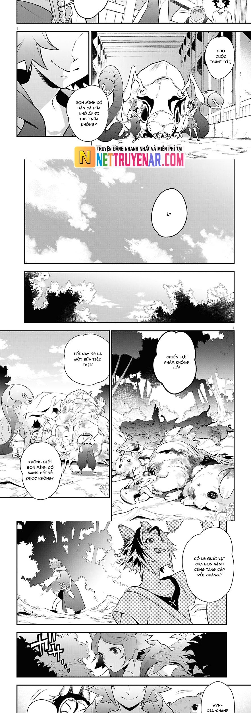 Nettruyen Truyện tranh online