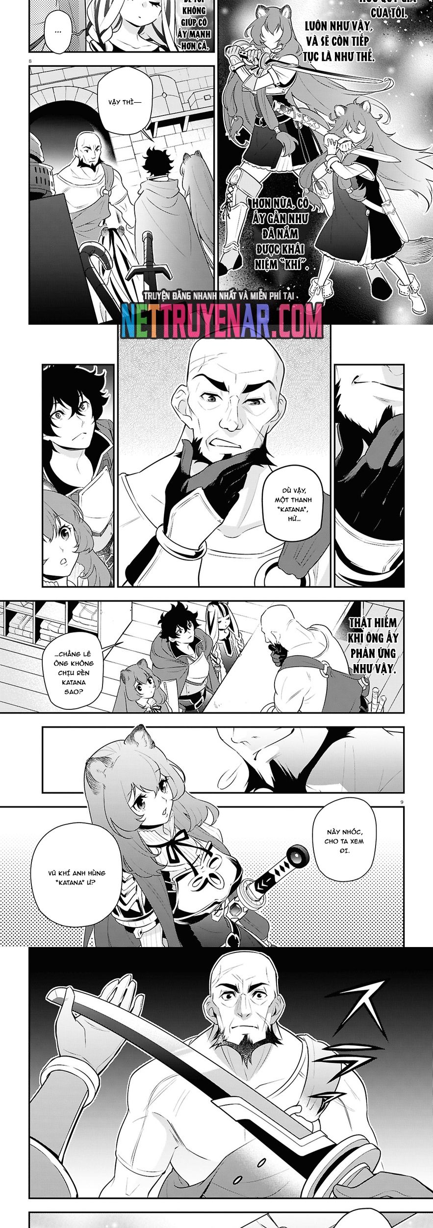 Nettruyen Truyện tranh online