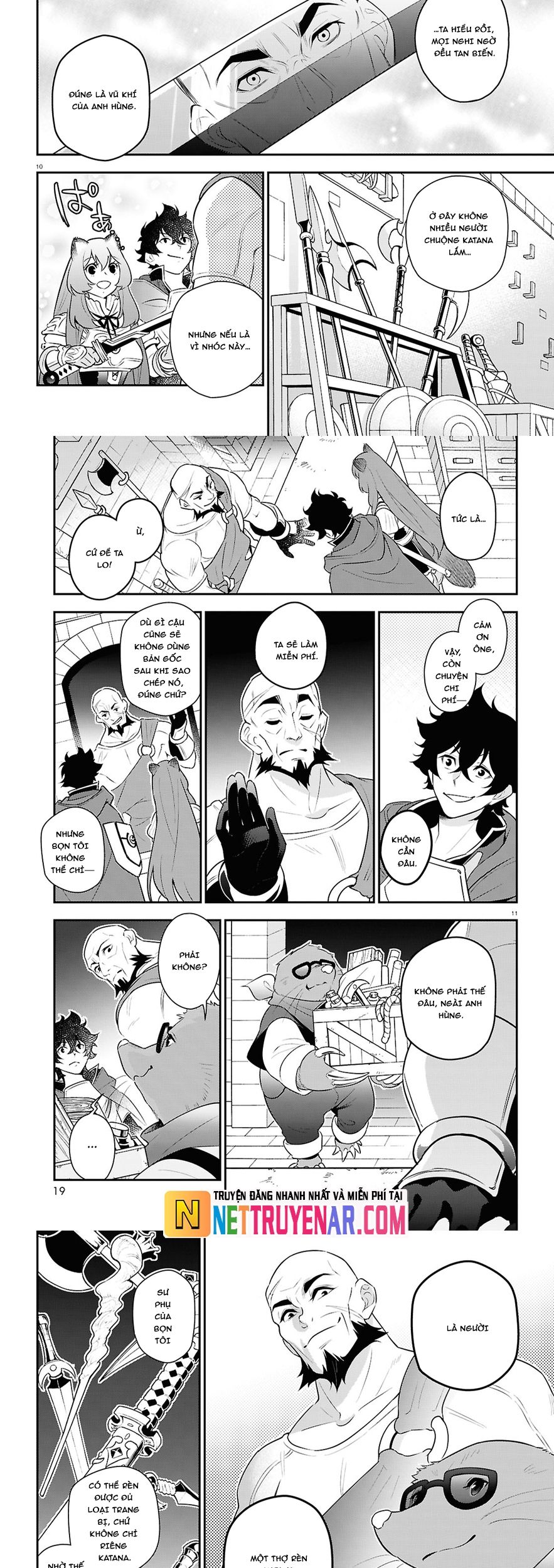 Nettruyen Truyện tranh online