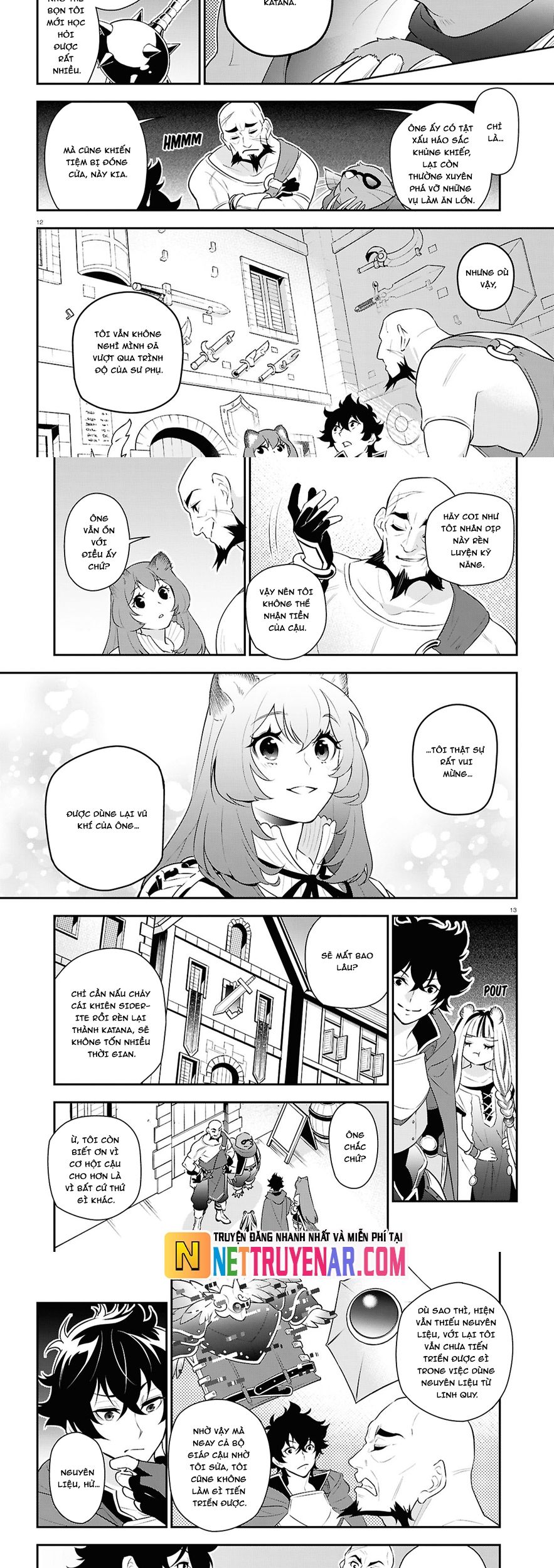 Nettruyen Truyện tranh online