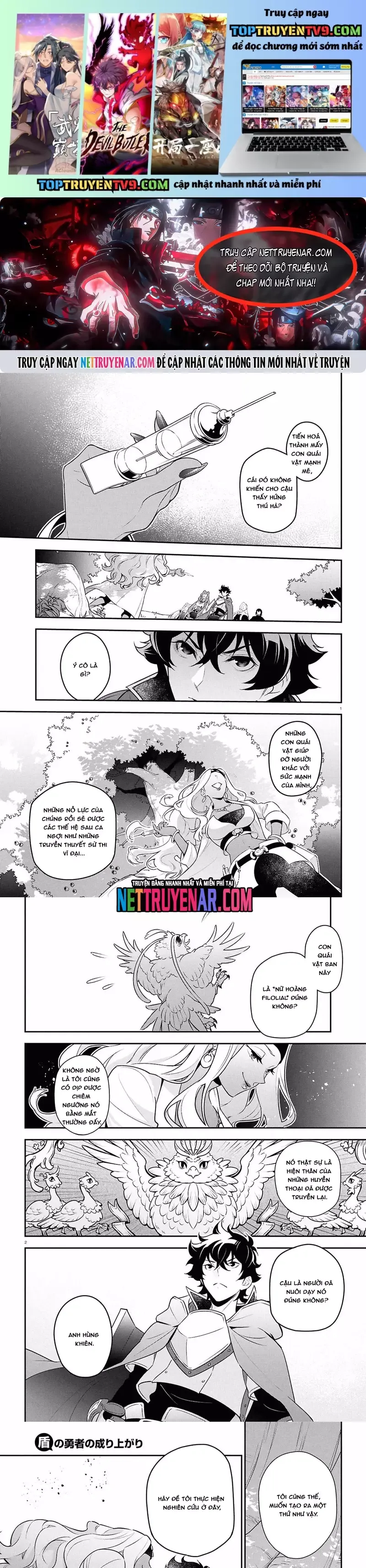 Nettruyen Truyện tranh online