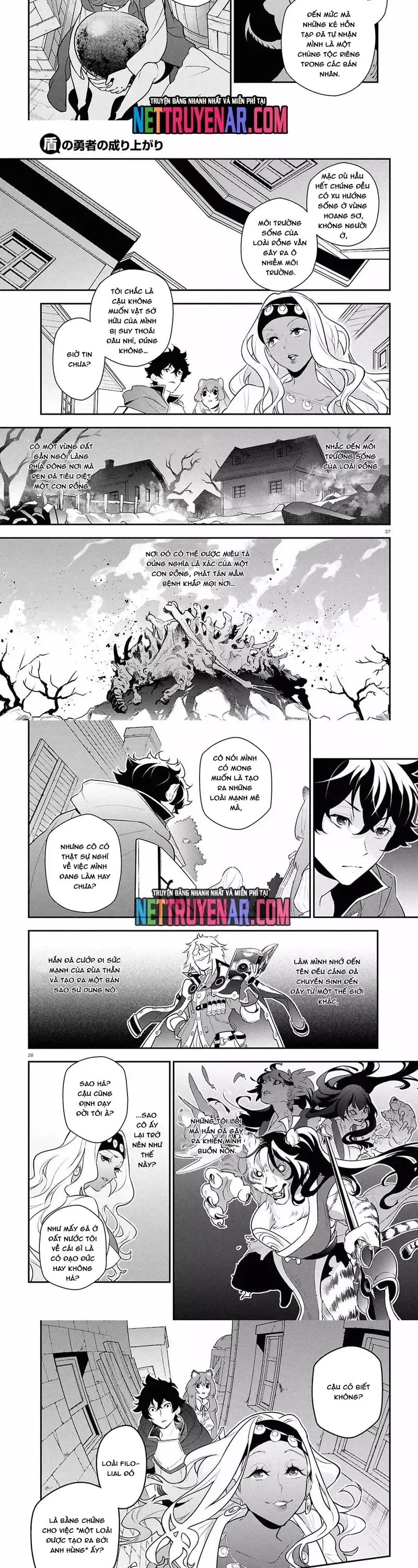 Nettruyen Truyện tranh online