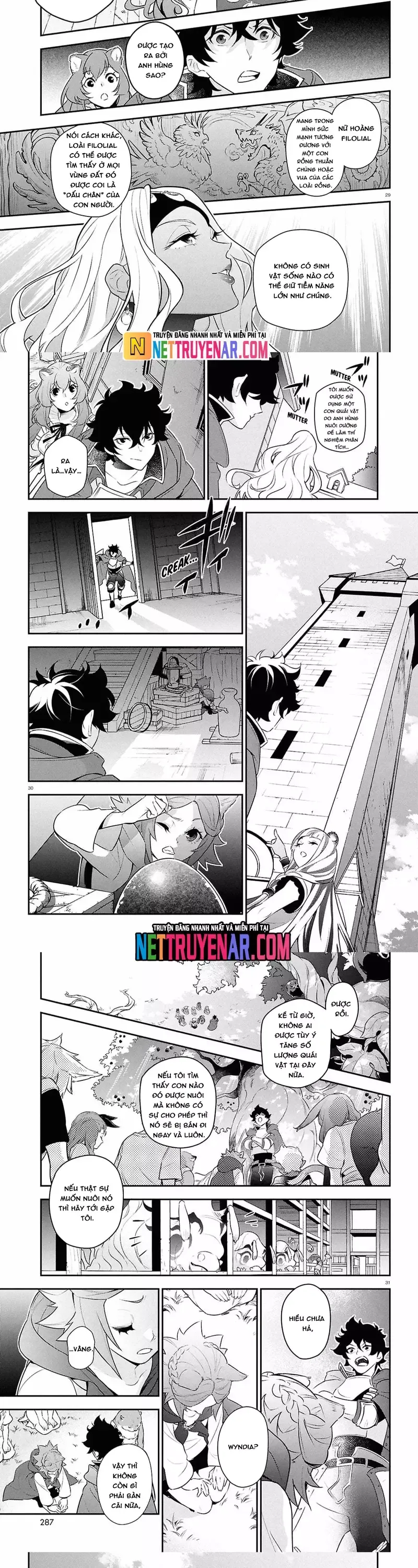 Nettruyen Truyện tranh online