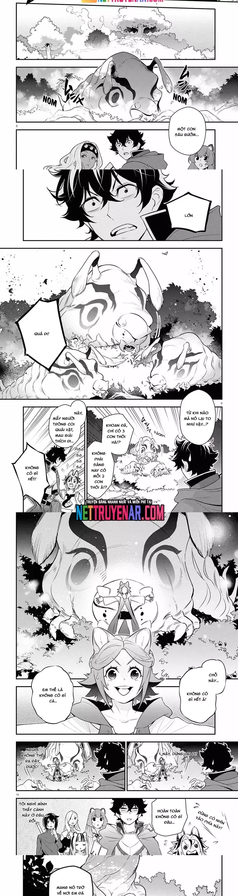 Nettruyen Truyện tranh online