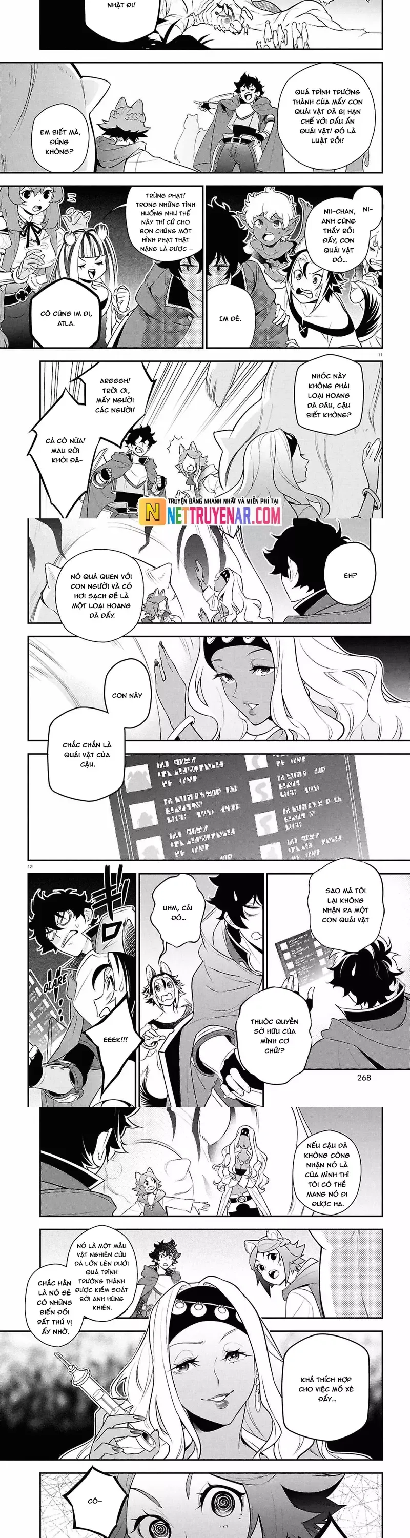 Nettruyen Truyện tranh online