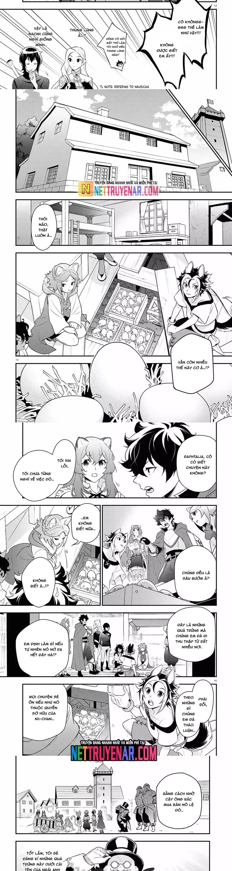 Nettruyen Truyện tranh online