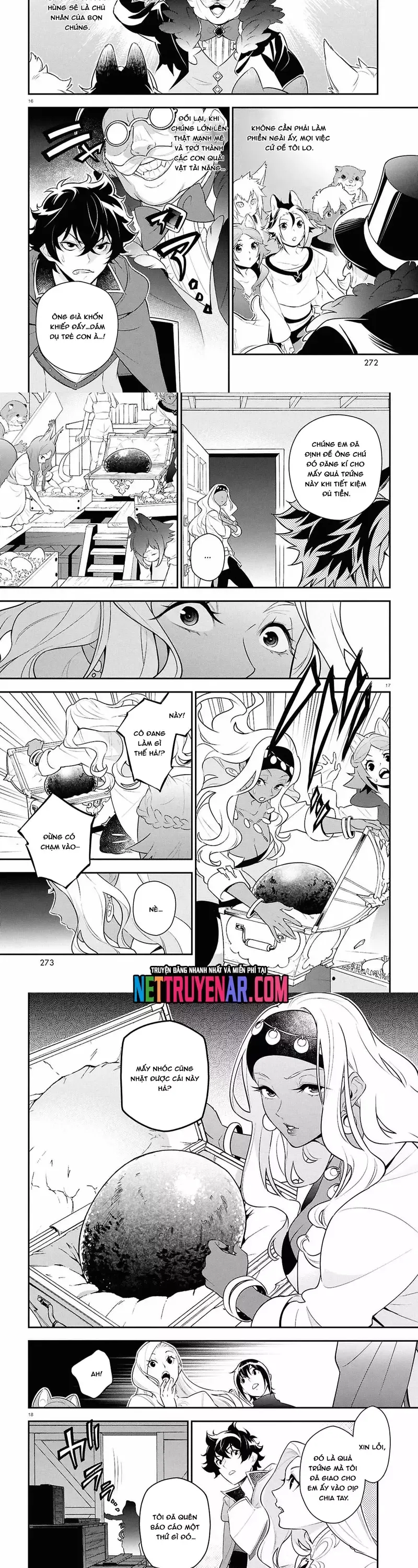 Nettruyen Truyện tranh online