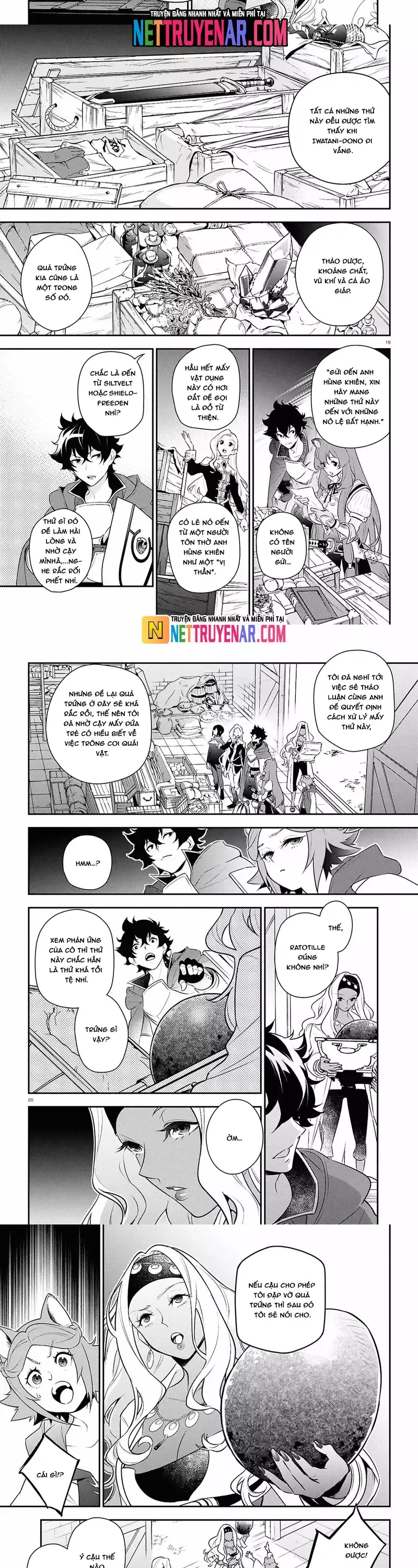 Nettruyen Truyện tranh online