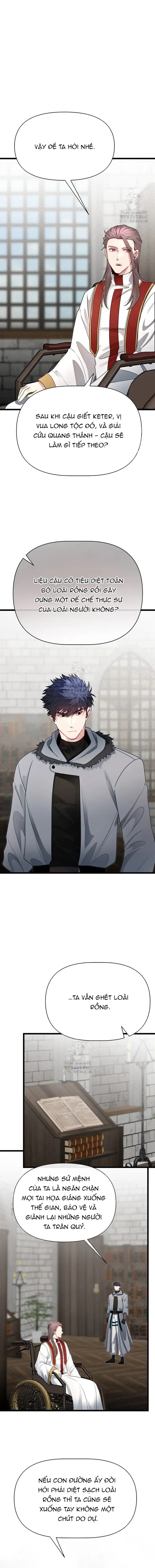 Anh Trai Anh Hùng Là Người Đã Chết Trong Học Viện Chapter 106 - TC Truyện