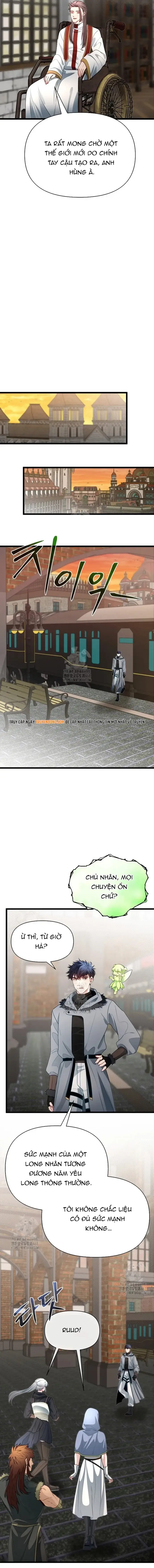 Anh Trai Anh Hùng Là Người Đã Chết Trong Học Viện Chapter 106 - TC Truyện