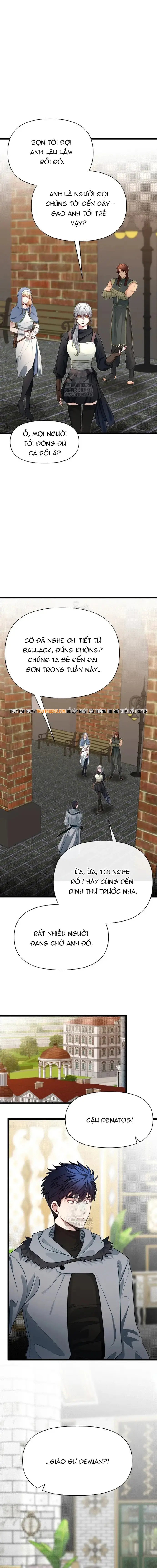 Anh Trai Anh Hùng Là Người Đã Chết Trong Học Viện Chapter 106 - TC Truyện