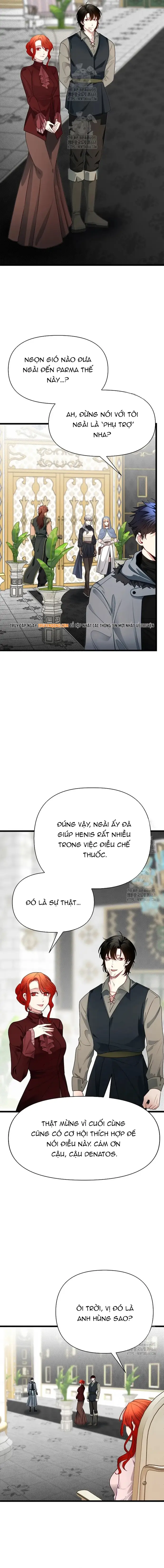 Anh Trai Anh Hùng Là Người Đã Chết Trong Học Viện Chapter 106 - TC Truyện