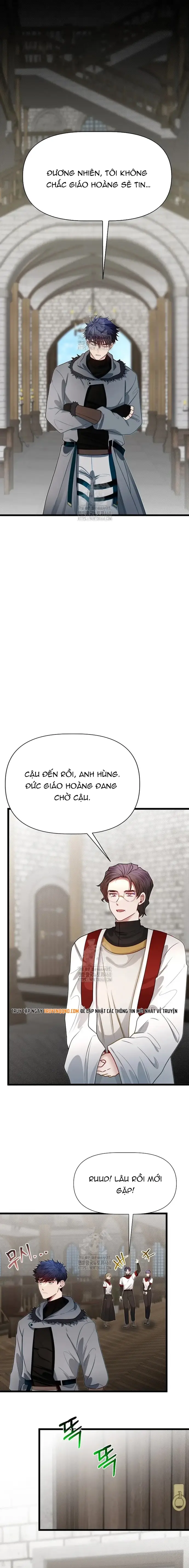 Anh Trai Anh Hùng Là Người Đã Chết Trong Học Viện Chapter 106 - TC Truyện