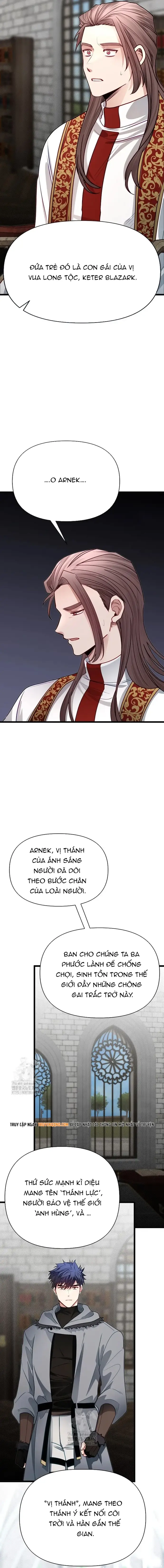 Anh Trai Anh Hùng Là Người Đã Chết Trong Học Viện Chapter 106 - TC Truyện