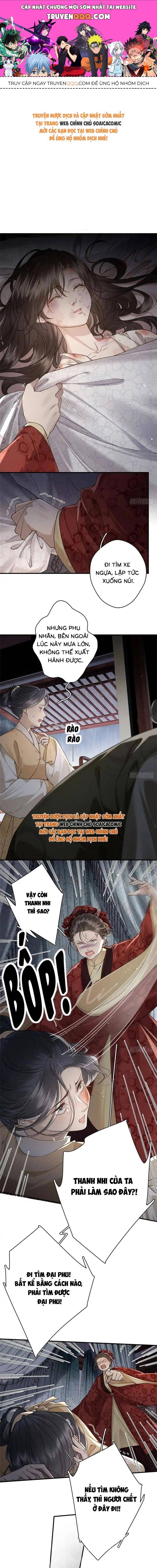 Trọng Sinh Chi Tướng Môn Độc Hậu Chapter 25 - TC Truyện