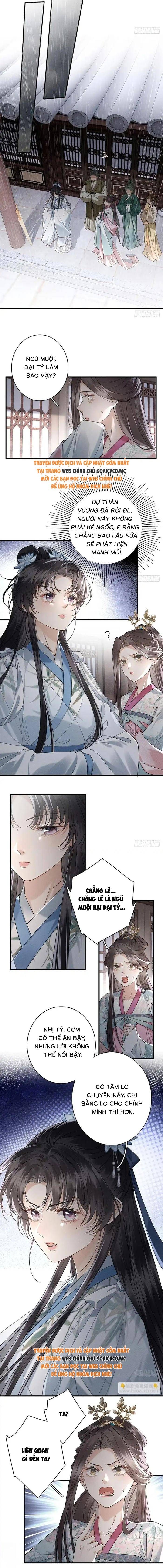 Trọng Sinh Chi Tướng Môn Độc Hậu Chapter 25 - TC Truyện