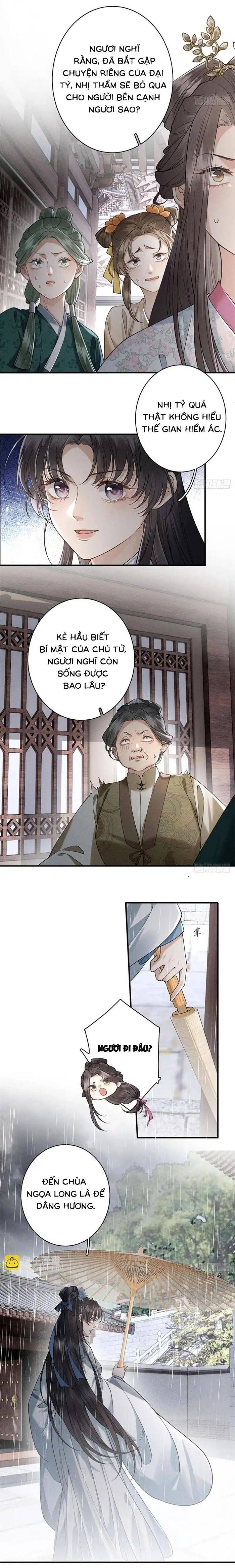 Trọng Sinh Chi Tướng Môn Độc Hậu Chapter 25 - TC Truyện